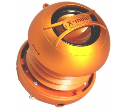 X-MINI™ XAM14-O UNO ORANGE CAPSULE SPEAKER™